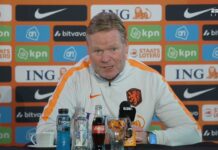 Hollandsk VM-trup klar: Femten Premier League-spillere er udtaget