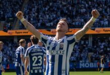 Tobias Heintz, som ligesom Erik Botheim ikke vil være med ved VM, leverede et firemålsshow