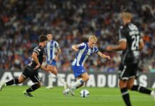 Arsenal holder nøje øje med den nye Declan Rice