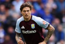 Overraskende nok starter det med Victor Lindelöf i årets vigtigste kamp