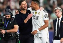 Xabi Alonso ønsker, at Kylian Mbappé skal slutte sig til Chelsea