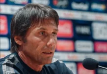 Antonio Conte på tynd is i Napoli