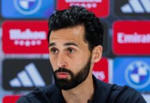 Real Madrid-træner og klubbens højest betalte på en stabil kollisionskurs