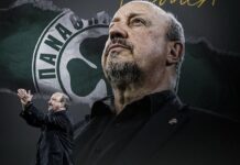 Ligaens højest betalte træner, Rafael Benitez, bliver fyret