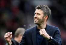 Carrick undgår konkurrence om United-pladsen fra Roy Keanes yndlings