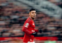 Har overbevist Manchester United-stjernen Casemiro!