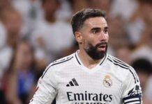 Real Madrid-legenden Carvajal må pakke sine ting