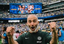 Enzo Maresca timede Chelseas exit perfekt – sikrede sig en treårig kontrakt i sin drømmeklub!