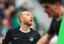 Perfekt assist fra Christian Eriksen kunne redde Wolfsburg