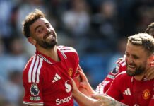 Bruno Fernandes overhaler Kevin de Bruyne og Thierry Henry til en fantastisk Premier League-rekord!