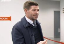 Steven Gerrard om Arne Slots exit fra Liverpool: “Timingen var rigtig”