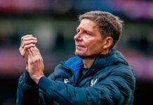 Den tidligere Everton-træner har hørt, at Oliver Glasner er blevet