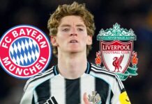 Skærper op! 60 millioner euro bud plus spiller for Anthony Gordon