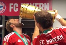 Leon Goretzka gør sig klar til Premier League-