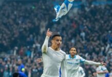 Mens Tottenham overvejer, om det er en god idé at skrive kontrakt med Mason Greenwood, skriver en anden klub under for