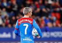 Antoine Griezmann angrer – undskylder over for tilhængerne for det største forræderi