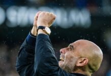 Guardiola-afløseren burde være klar