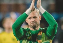 Målmandsgiganten Kasper Schmeichel har truffet den svære beslutning