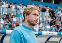 “Jeg har et år tilbage af min kontrakt, men jeg skal tale med Napoli”