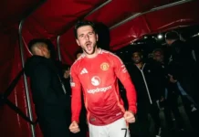 Mason Mount tæt på et overraskende skifte væk fra Manchester United