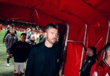 Manchester United klar med 200 millioner euro, som vil ryste
