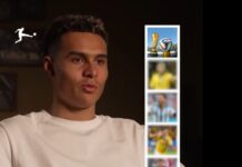 Antonio Nusa om VM, yndlingsspillere og Norge