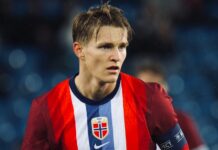 En af verdens bedste trænere blev så grundigt forvekslet med Martin Ødegaard