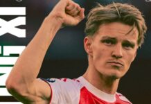 Martin Ødegaard lover to store løfter til Arsenal-fansene