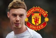 Manchester United ‘rykker tættere på’ spektakulært Cole Palmer-signering