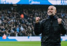 Pep Guardiola giver en stor opdatering om sin fremtid i Manchester City