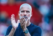 60 millioner euro spiller vil forlade Manchester City