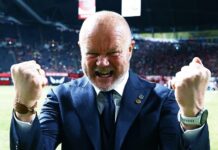 Per-Mathias Høgmo vendte knap tilbage fra Bulgarien, før han blev foresat til klubben, han droppede til fordel for Norge
