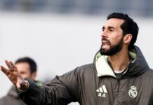 Real Madrid har besluttet sig for Álvaro Arbeloa og tilbyder ham tre fremadrettede