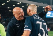 Tordnende succes for Uwe Rösler!