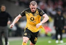 Manchester United-kontakt for mulig underskrivelse af assist-kongen Julian Ryerson