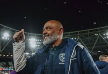 Nedrykning fra Premier League koster ikke Nuno Santo jobbet i West Ham