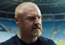 Sean Dyche udelukker kategorisk en tilbagevenden til sin gamle klub: “Absolut ikke!”