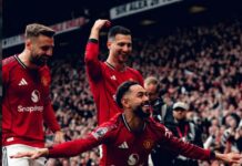 Det var forklaringen på, hvorfor Ruben Amorim var i Manchester United