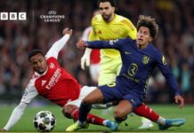 Fans raser over straffesparkskontroversen: “Atletico burde have haft mindst tre straffespark