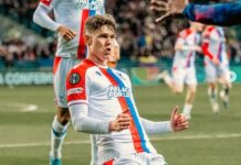 Jørgen Strand, Larsen og Crystal Palace krydser fingre – nu kommer svaret fra den næste succesfulde træner