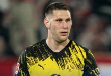 Tysk fodboldprofil Nicolas Süle leverer