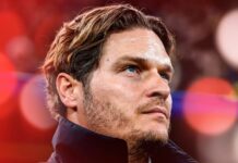 Dortmunds succesfulde træner Eden Terzic klar til en stor opgave i La Liga