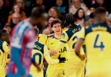 Vil køre mod Tottenham efter at have reddet Premier League-pladsen