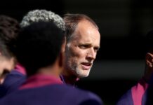 England rejser til VM uden tre store Premier League-profiler