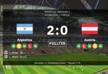 Lionel Messi er historisk i VM, men dette er ikke et Argentina, der vinder mesterskaber