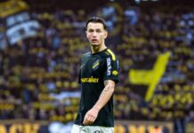 Bersant Celina fra Drammen klar til Saudi-Arabien – bekræftet af transferekspert