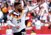 Fra fabriksgulv til VM-stjerne – Tysklands superindskifter Deniz Undav