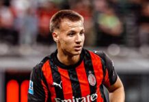 AC Milan køber Francesco Camarda tilbage fra Lecce – to dage efter lejeaftalen blev gjort permanent