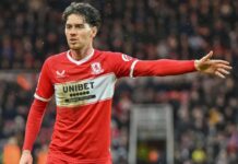 Alt det, Michael Carrick har sagt, og Hayden Hackney som Everton acceler deres jagt på