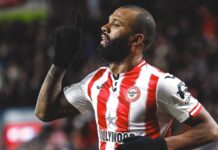 Atlético Madrid klar med 80 millioner euro til en fremragende angriber efter en spektakulær sæson i England